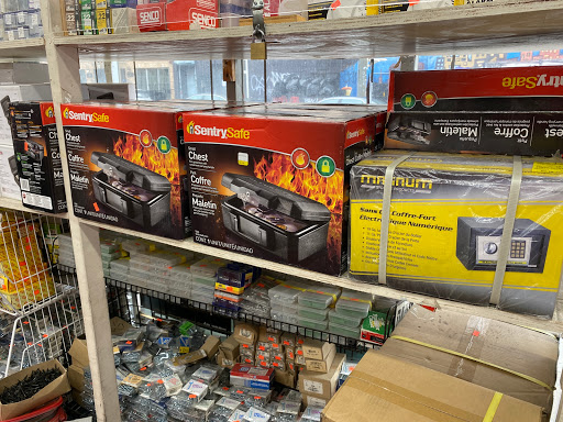 Hardware Store «Florama Hardware», reviews and photos, 98 Graham Ave, Brooklyn, NY 11206, USA