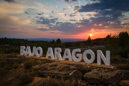 Área de descanso Valdealgorfa - Elementos artísticos ¡ Bienvenidos ! al Bajo Aragón. Elementos artísticos del Bajo, 44594 Valdealgorfa, Teruel, España