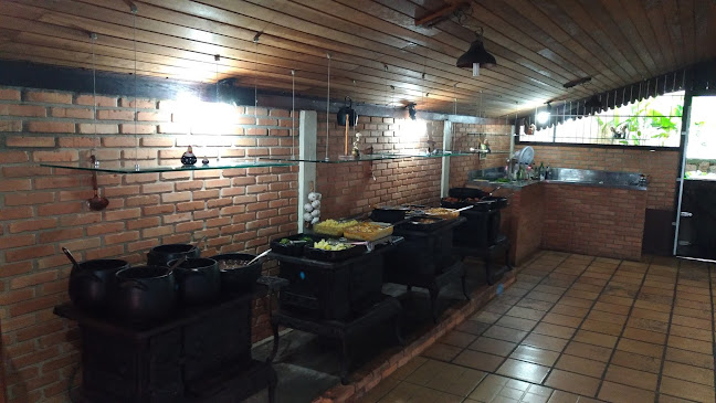 Restaurante Paladares - Joinville