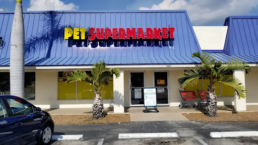 Pet Supply Store «Pet Supermarket», reviews and photos, 3581 Northlake Blvd, Palm Beach Gardens, FL 33403, USA
