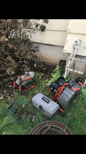 Plumber «Clark County Plumbing & Drain», reviews and photos, 1902 SE 6th Ave, Camas, WA 98607, USA