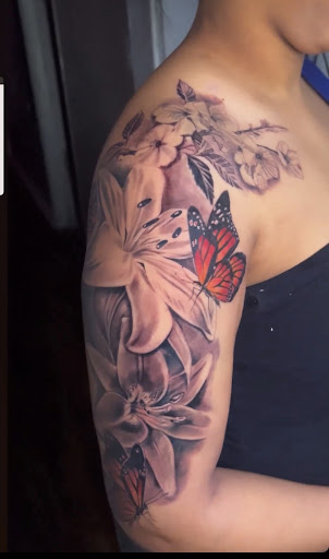 Explore tattoo ideas small simple, creative tattoo ideas in Baltimore, available at Rippd Canvas Tattoo Shop Artists Social Club