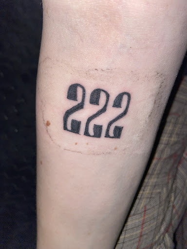 Explore hungarian tattoo ideas, creative tattoo ideas in Dayton, available at Blue Byrd Tattoo