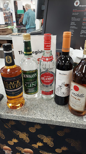 Liquor Store «Montgomery County Liquor & Wine - Kingsview», reviews and photos, 18323 Leaman Farm Rd, Germantown, MD 20874, USA