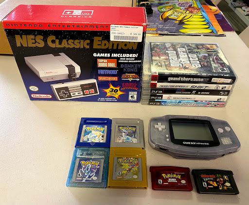 Video Game Store «Bazaar Game Trading», reviews and photos, 172 Merrimack Ave, Dracut, MA 01826, USA