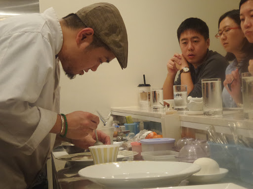 Dessert Shop «Dessert Club, ChikaLicious», reviews and photos, 204 E 10th St, New York, NY 10003, USA