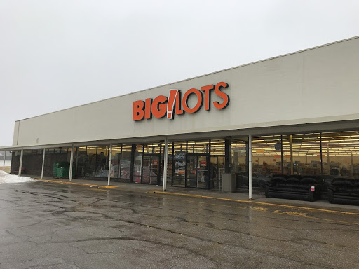 Big Lots, 1159 W 5th St, Marysville, OH 43040, USA, 