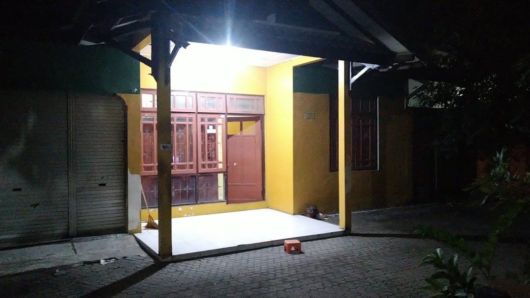 Rumah Dinas Pemda DIY