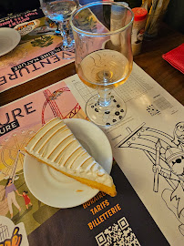 Plats et boissons du Restaurant de type buffet Le Kériel à Plouédern - n°13