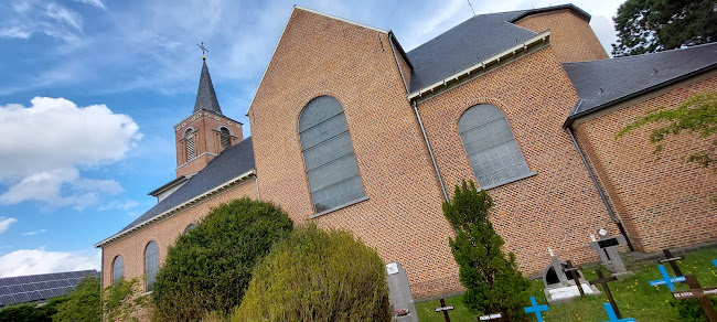 Kerkfabriek Sint-Antonius Abt te Wolfsdonk (Vl - Aarschot) Openb. Instel. - Aarschot