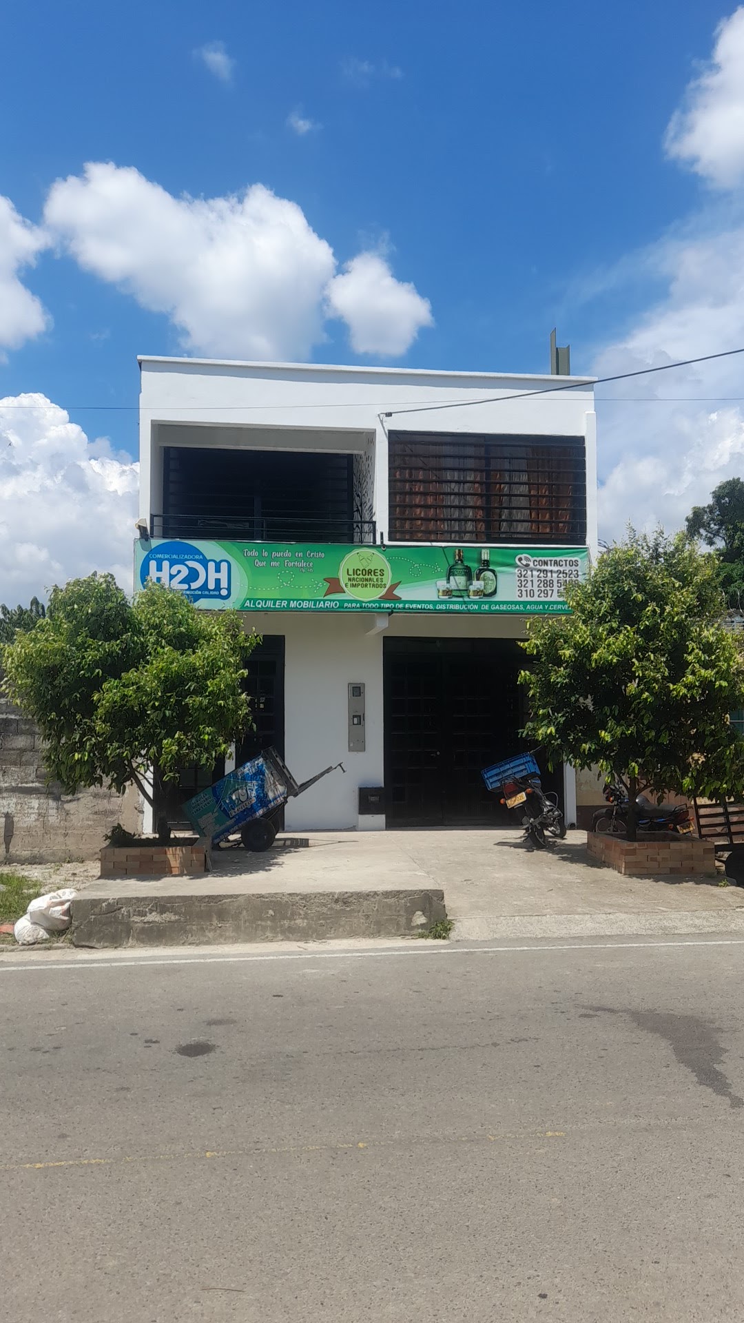 Comercializadora H2OH