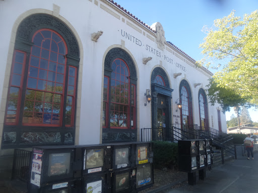 Post Office «United States Postal Service», reviews and photos, 120 4th St, Petaluma, CA 94952, USA