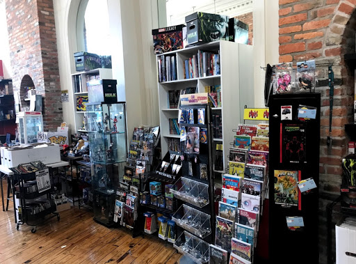 Comic Book Store «Collectors Corner - Baltimore», reviews and photos, 403 N Charles St, Baltimore, MD 21201, USA