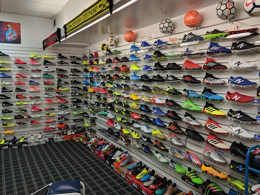 Soccer Store «Birkenmeier Sport Shop», reviews and photos, 213 Main St, Hackensack, NJ 07601, USA