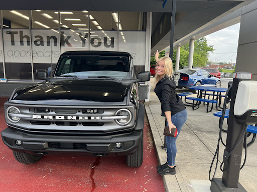 Car Dealer «Jack Schmitt Ford Lincoln», reviews and photos, 1820 Vandalia St, Collinsville, IL 62234, USA