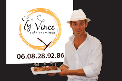 Ty Vince à Pornichet