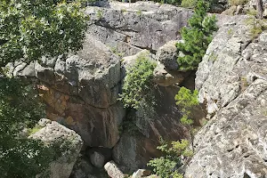 Robbers Cave image