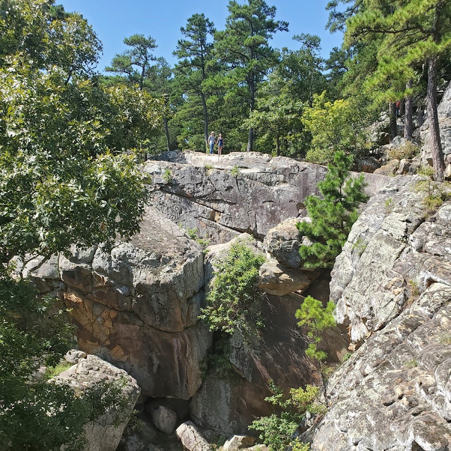 Robbers Cave