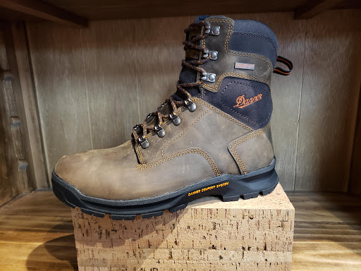 Shoe Store «Work Boots & More», reviews and photos, 53 Frazier St, Waynesville, NC 28786, USA