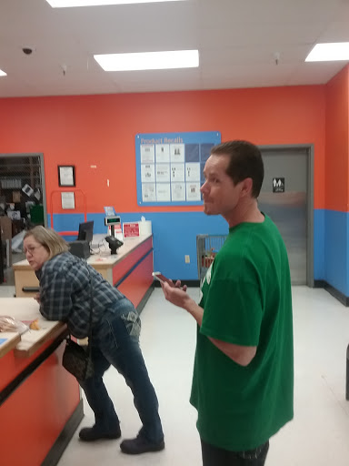 Department Store «Walmart Supercenter», reviews and photos, 250 Highlands Square Dr, Hendersonville, NC 28792, USA