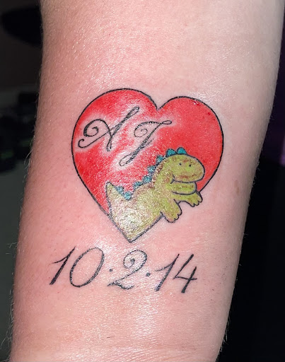 Explore portrait sleeve tattoo ideas, creative tattoo ideas in Conroe, available at Monsters Ink, LLC