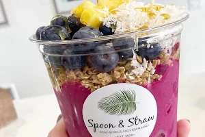Spoon & Straw image