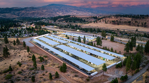 Verdi Executive RV & Boat Storage