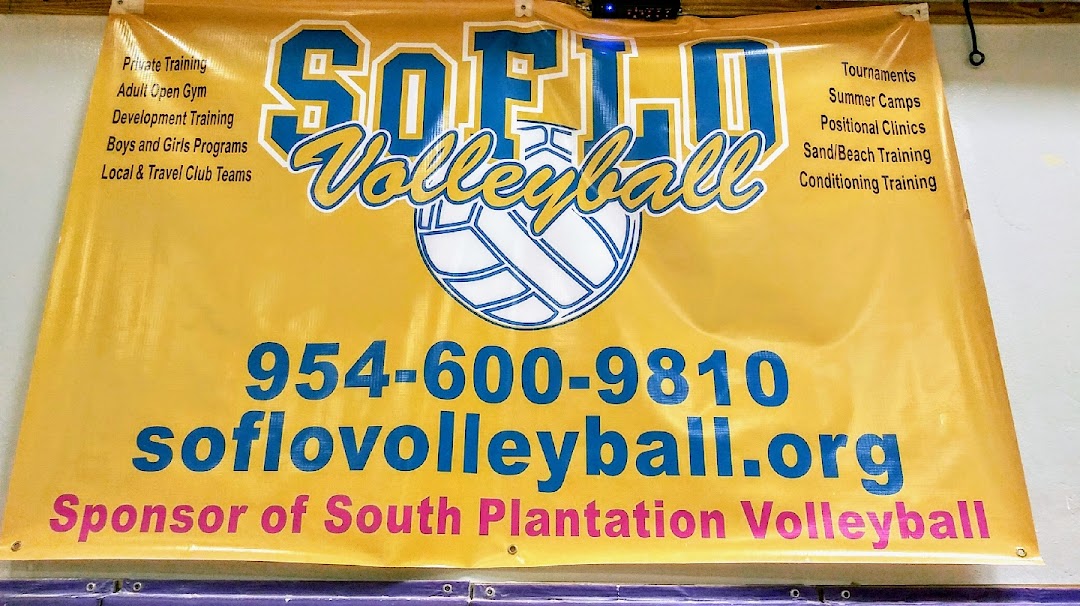 SoFLO Volleyball