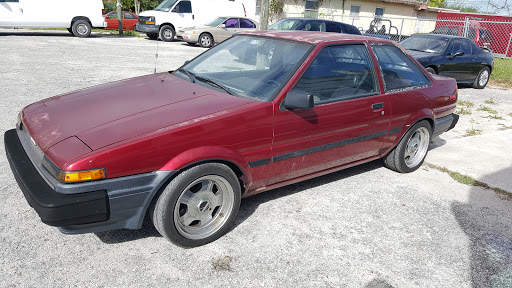 Auto Body Shop «Affordable Auto Painting Inc», reviews and photos, 539 S Market Ave c8, Fort Pierce, FL 34982, USA