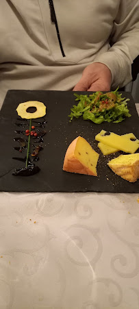 Foie gras du Restaurant français La Ciboulette à Le Mans - n°11