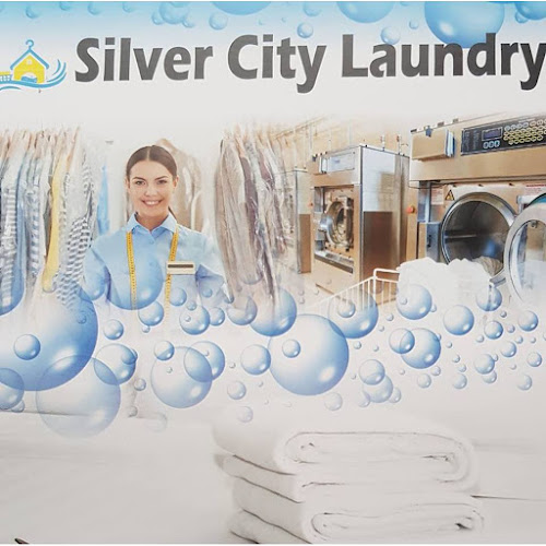 Silver City Laundry
