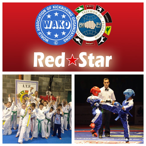 Red Star Sport Taekwon-Do and Kickboxing