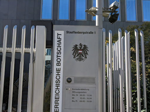Österreichische Botschaft Berlin