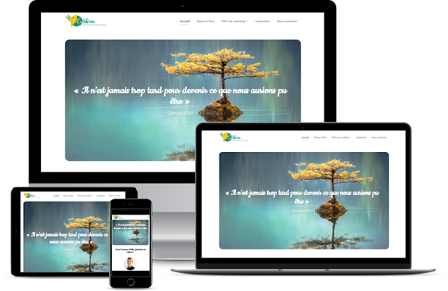 from scratch_ - Concepteur de sites Web