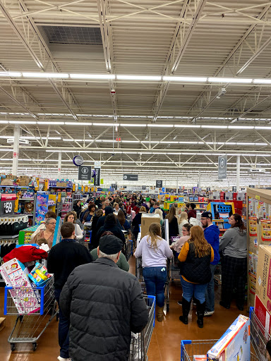 Department Store «Walmart Supercenter», reviews and photos, 6100 Ronald Reagan Dr, Lake St Louis, MO 63367, USA