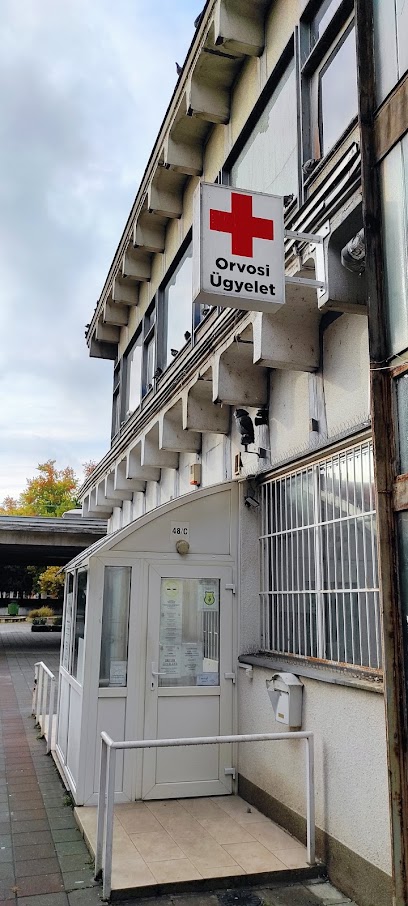 0-24 órás orvosi ügyelet