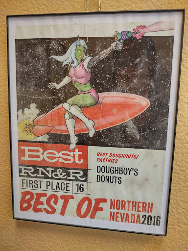 Donut Shop «DoughBoys Donuts», reviews and photos, 5115 Mae Anne Ave B, Reno, NV 89523, USA