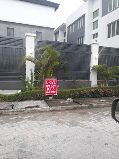 Richmond Gate Estate, Unnamed Road, Lekki Penninsula II, Lagos, Nigeria, Apartment Complex, state Lagos