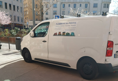 Plomberie des Pentes à Lyon