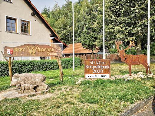 Bergwildpark Meißner unter Meißner, 