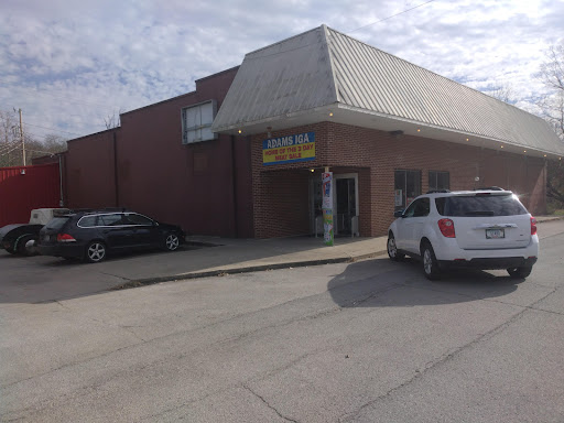 Adams IGA Super Market, 212 Penn St, Henryville, IN 47126, USA, 