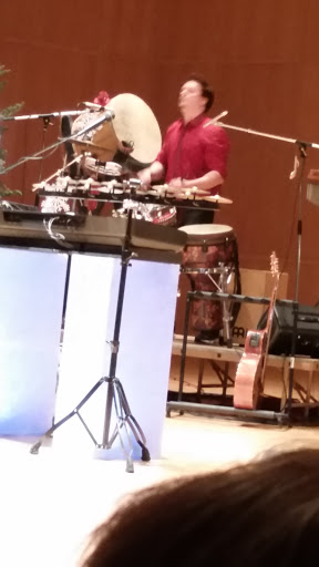 Performing Arts Theater «DeYor Performing Arts Center», reviews and photos, 260 W Federal St, Youngstown, OH 44503, USA