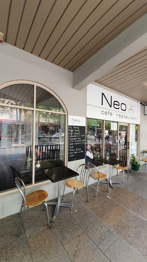 Neo Cafe Restaurant 3220