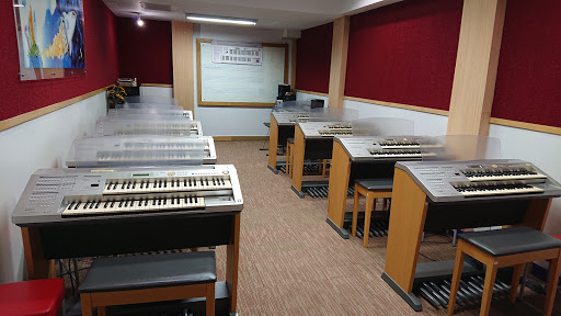 Yamaha Music School Phuket