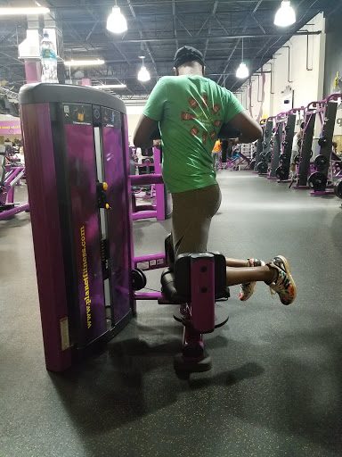 Gym «Planet Fitness», reviews and photos, 301 Oyster Point Rd, Newport News, VA 23602, USA
