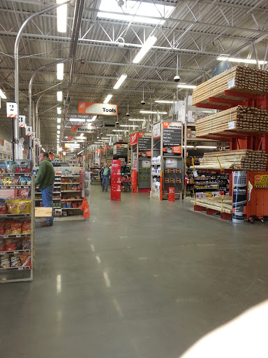 Home Improvement Store «The Home Depot», reviews and photos, 1833 Veterans Blvd, Dublin, GA 31021, USA