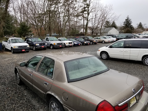 RJS AUTO CENTER, 402 NJ-70, Lakehurst, NJ 08733, USA, 