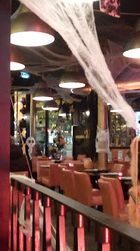 Atmosphère du Restaurant américain Indiana Café - Gambetta à Paris - n°15