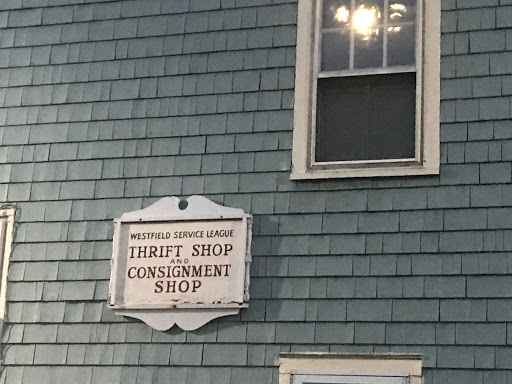 Thrift Store «Westfield Service League Thrift Shop», reviews and photos, 114 Elmer St, Westfield, NJ 07090, USA