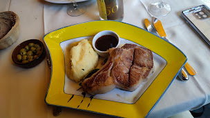 Photo n°10 de Bistrot du Dôme à Paris ()